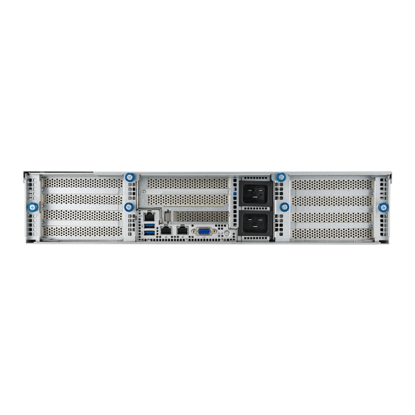 ASUS 90SF0251-M004X0 server barebone Intel C741 Rack (2U) Black, Steel – image 9