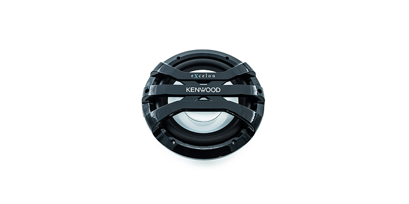 Kenwood XM1041BL car subwoofer Subwoofer driver – image 6