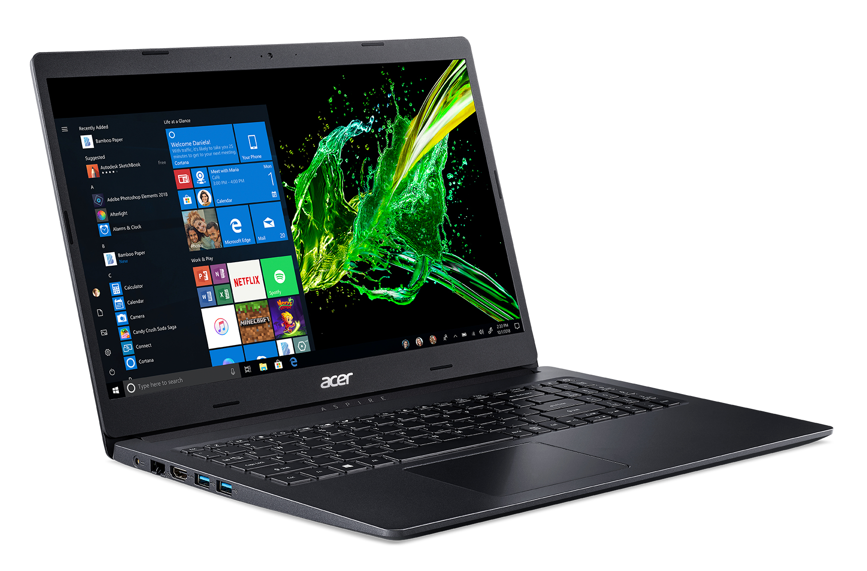 Acer Aspire 3 A315-55G-54BN Intel® Core™ i5 i5-10210U Laptop – image 4