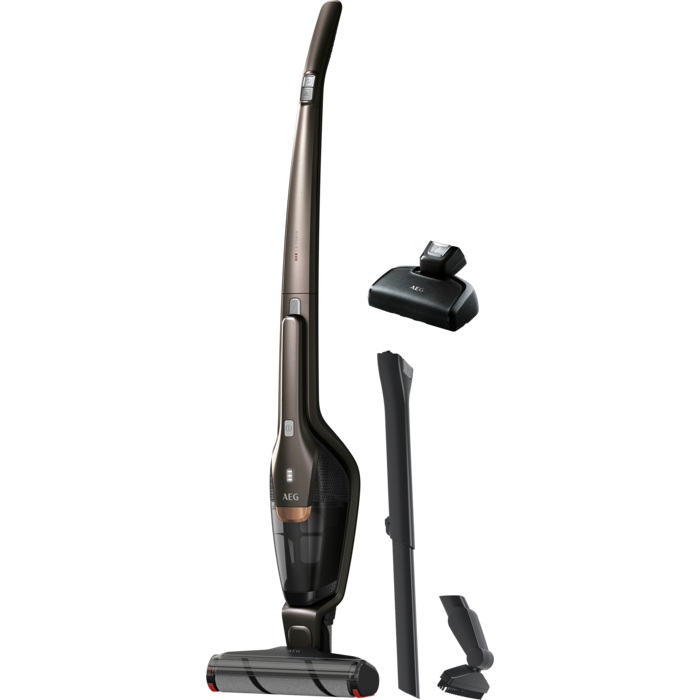 AEG QX8-1-45MP 2-in-1 stick vacuum Battery Dry Bagless Bronze, Metallic 2.1 Ah – image 3