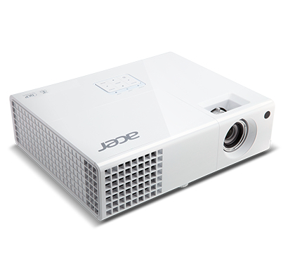 Acer Value P1173 Standard throw projector 3000 ANSI lumens DLP SVGA (800x600) White – image 3