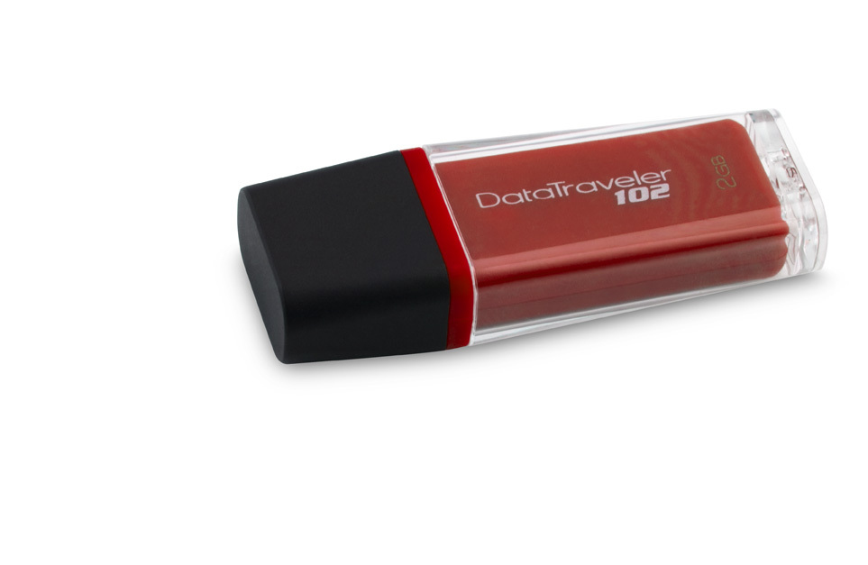 Kingston Technology DataTraveler 102 USB flash drive – image 2