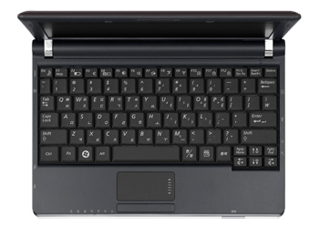 Samsung NP-NC10-HAV2IT netbook Intel Pentium Mobile N270 – image 2