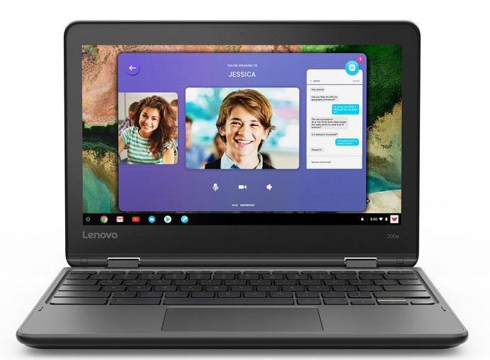 Lenovo 300e Chromebook