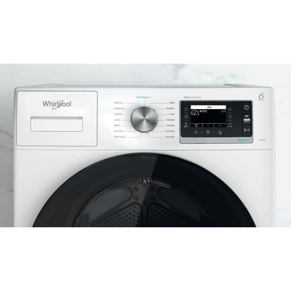 Whirlpool W6 D94WB IT – image 9