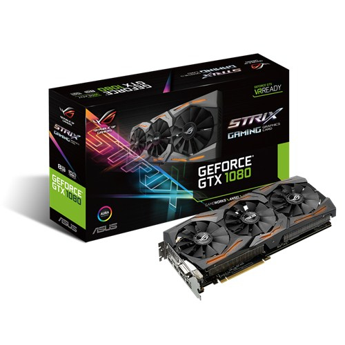 ASUS STRIX-GTX1080-8G-GAMING – image 9