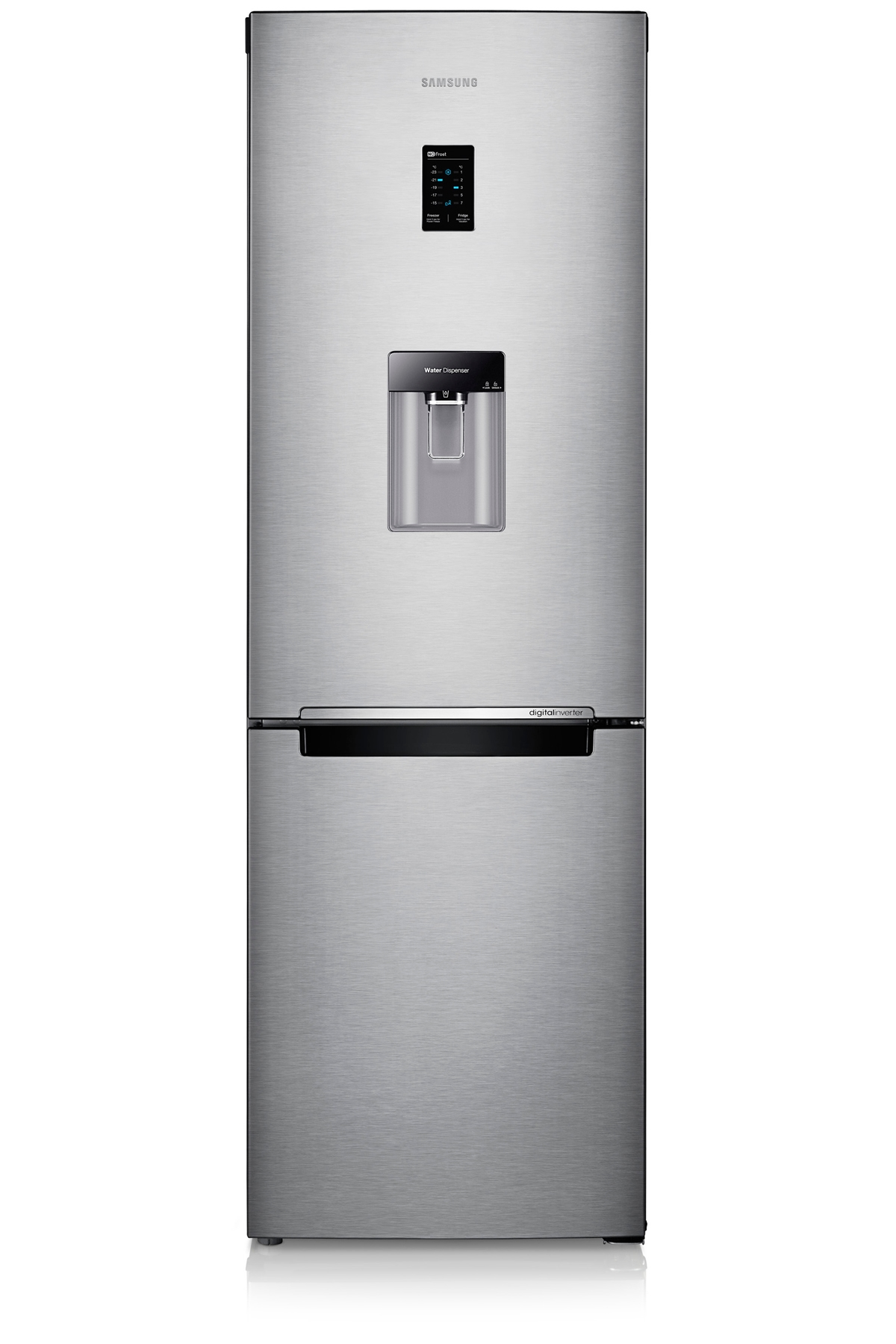 Samsung RB31FDRNDSA/EF fridge-freezer Freestanding