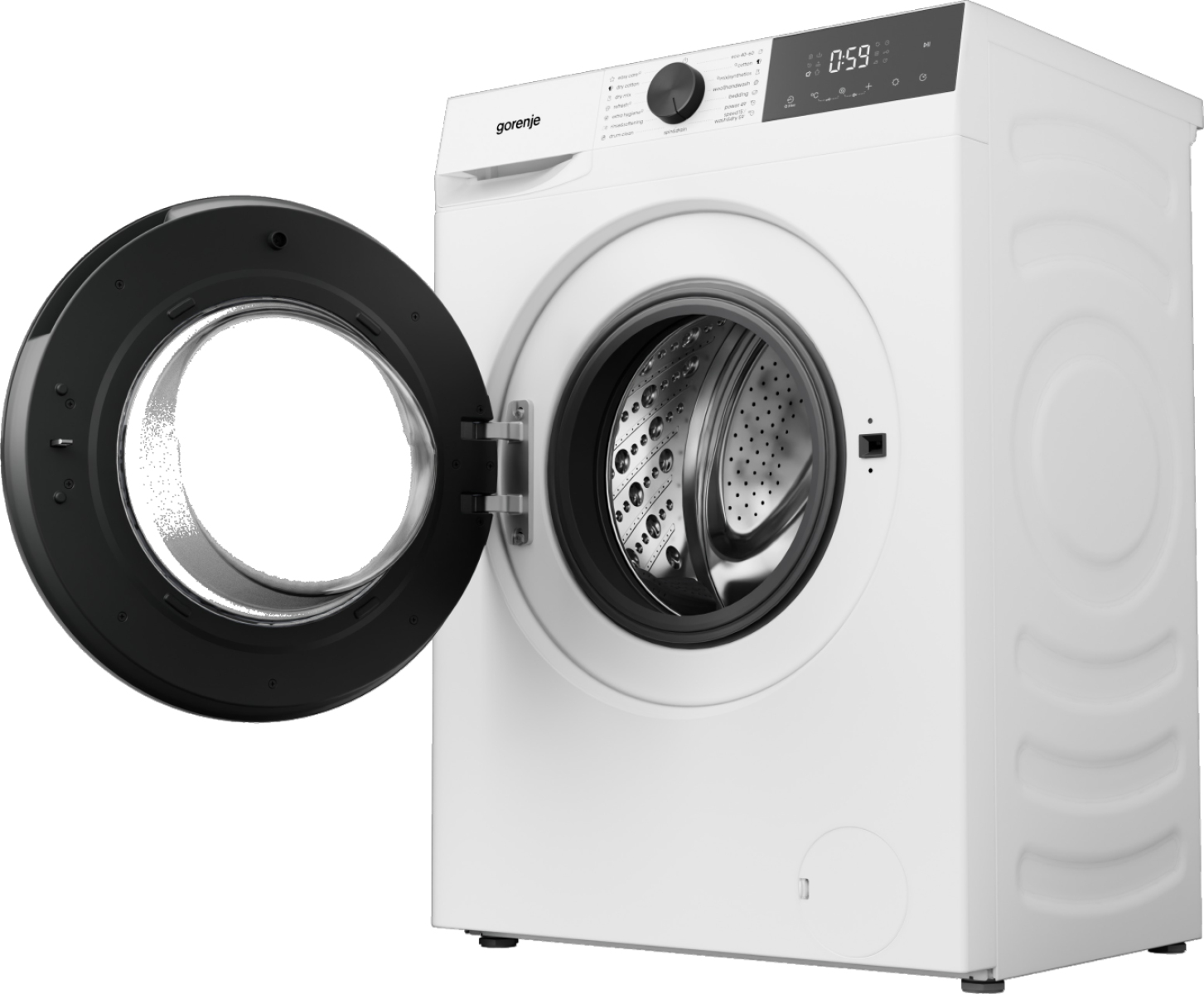 Gorenje Tvätt/Tork G2WDP85ADW BK070 – image 4