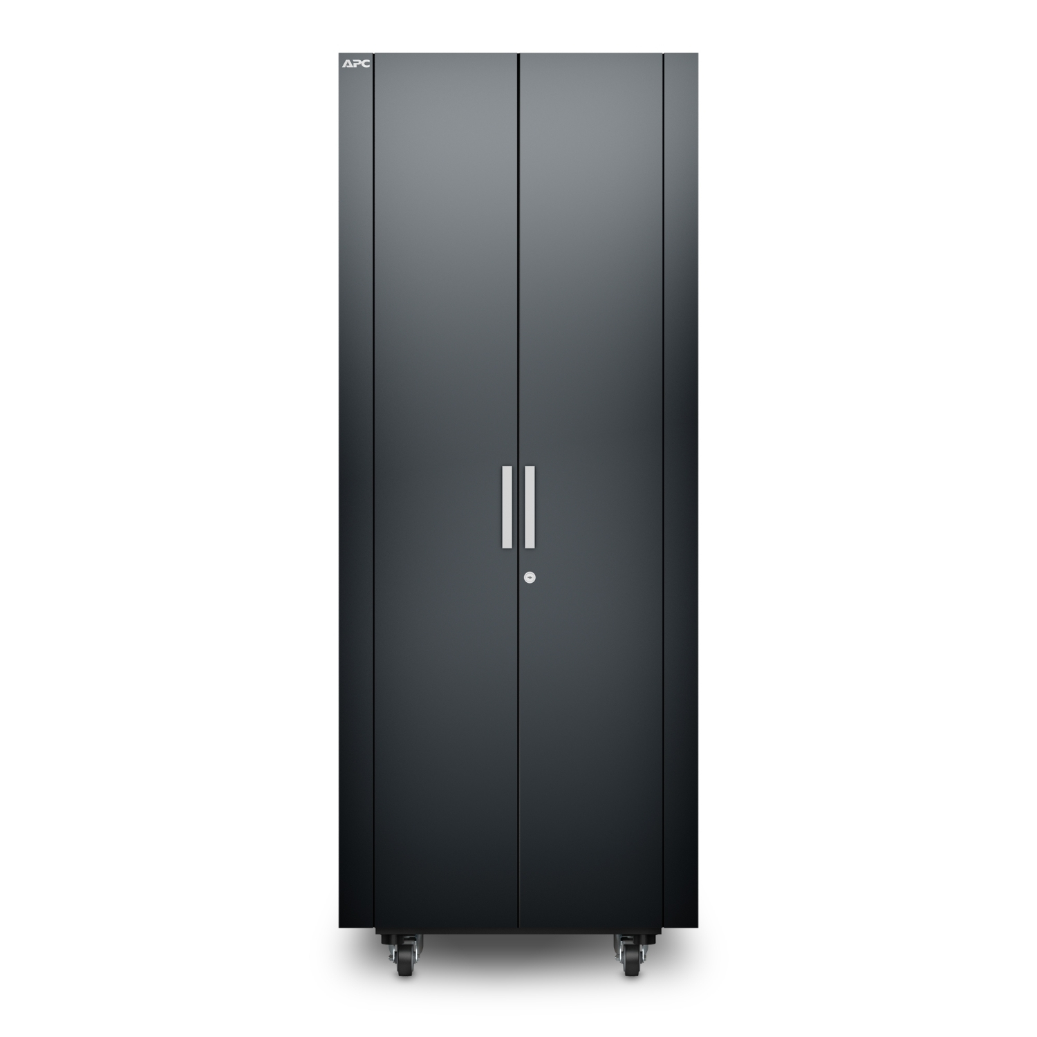 APC AR4038X431 rack cabinet 38U Freestanding rack Black – image 4