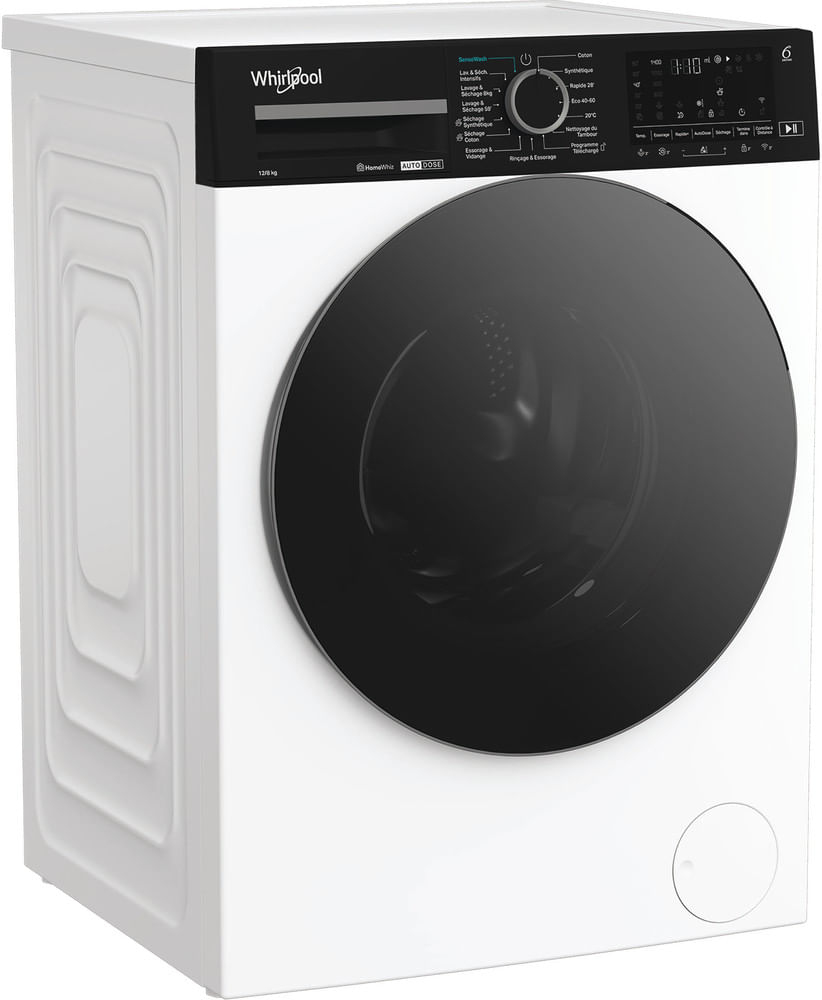 Whirlpool WPD 2836W ADS FR