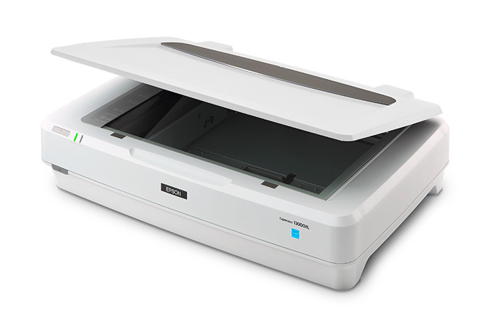 Escáner Epson Expression 13000XL Fotográfico - 2400 DPI - Tamaño A3 - USB - B11B257201 Escáner Epson Expression 13000XL Fotográfico - 2400 DPI - Tamaño A3 - USB - B11B257201