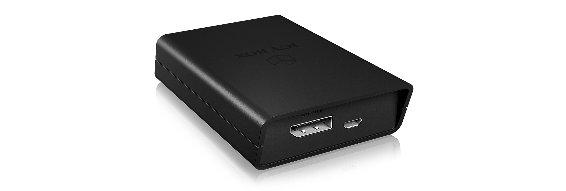 ICY BOX IB-SPL1024 Mini DisplayPort 2x HDMI – image 2