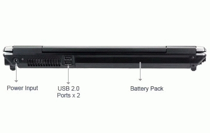 ASUS F3JR-AP171, CZ – image 2