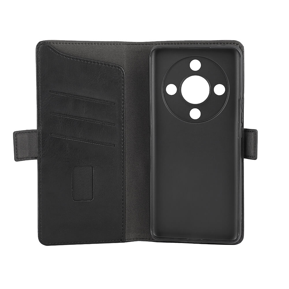 Gear Wallet Case 3 Card Slots Black - Honor Magic 6 Lite – image 4