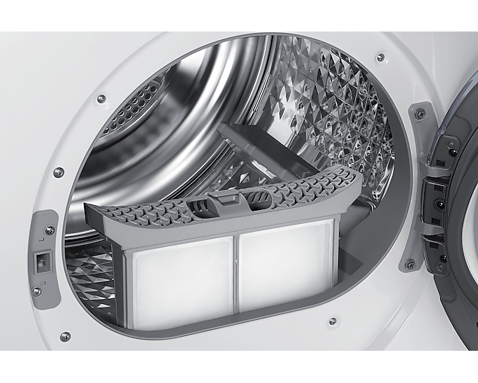 Samsung DV70M5020KW tumble dryer Freestanding Front-load – image 8