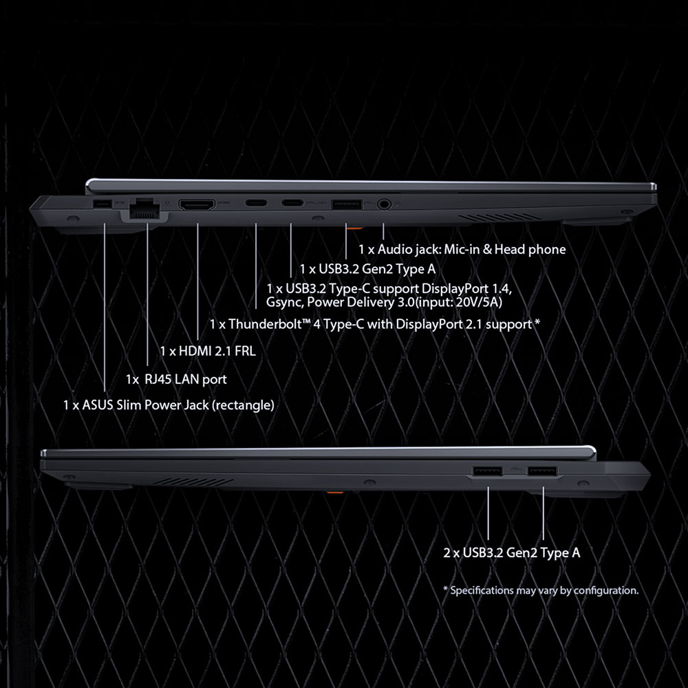 ASUS TUF Gaming FX610JH-TU014W Intel® Core™ i5 i5-14450HX Laptop – image 5