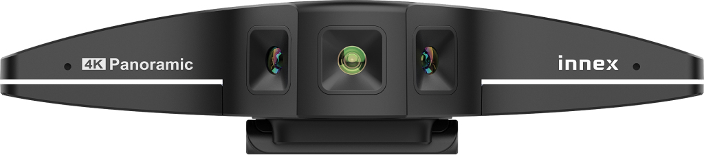 Innex C831 Black 3840 x 2160 pixels 30 fps