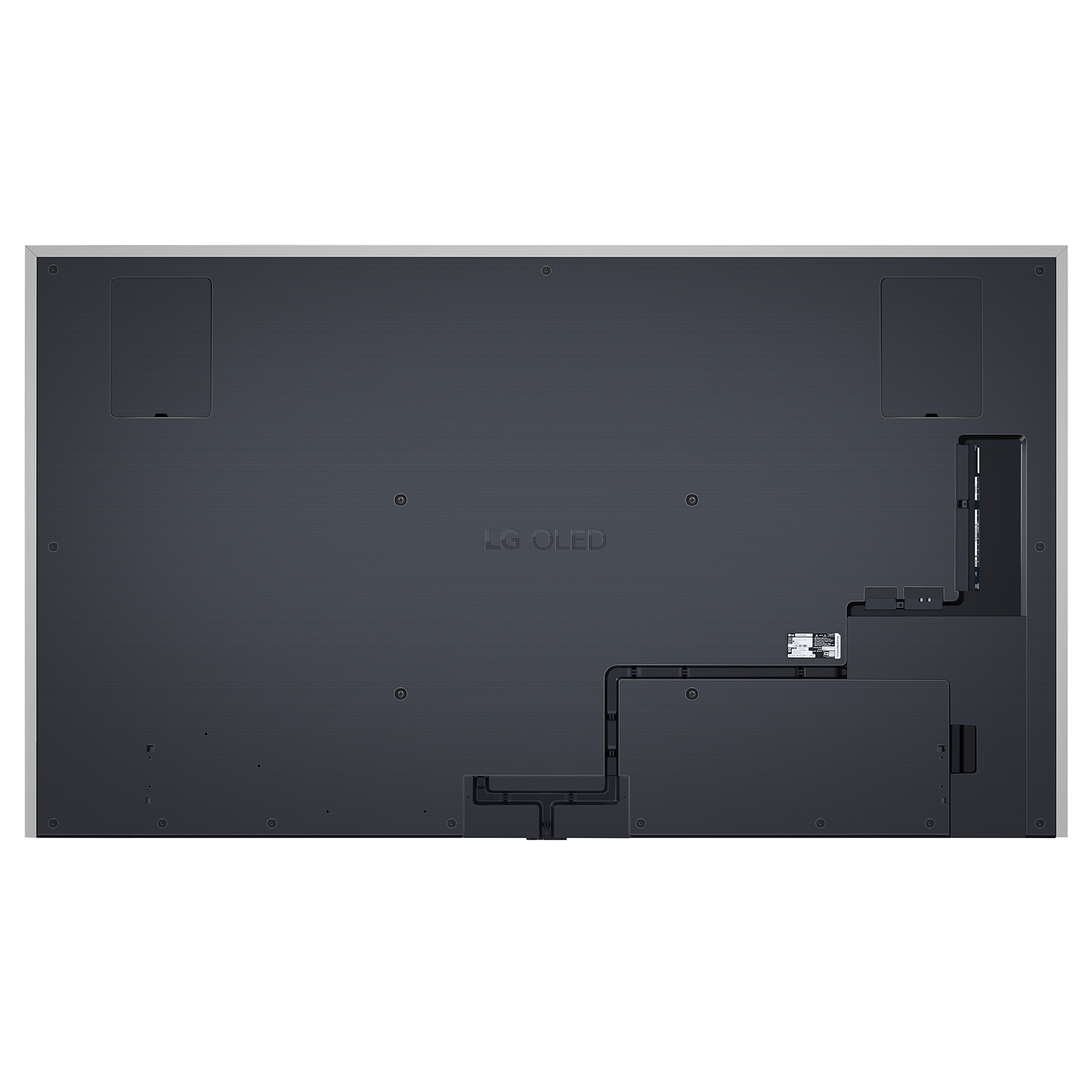 LG OLED evo Gallery Edition OLED97G29LA.API TV 2.46 m (97") 4K Ultra HD Smart TV Wi-Fi Black, Silver – image 8