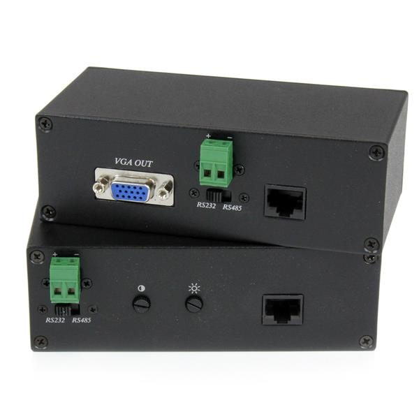 StarTech.com VGA & RS-232 Cat 5 Extender – image 2