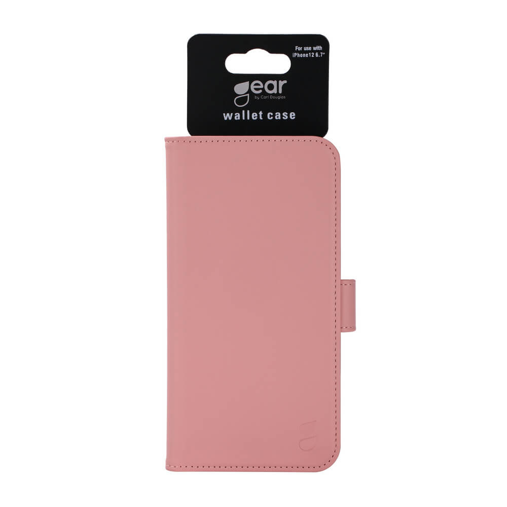 Gear Wallet Case Pink - iPhone 12 Pro Max – image 2