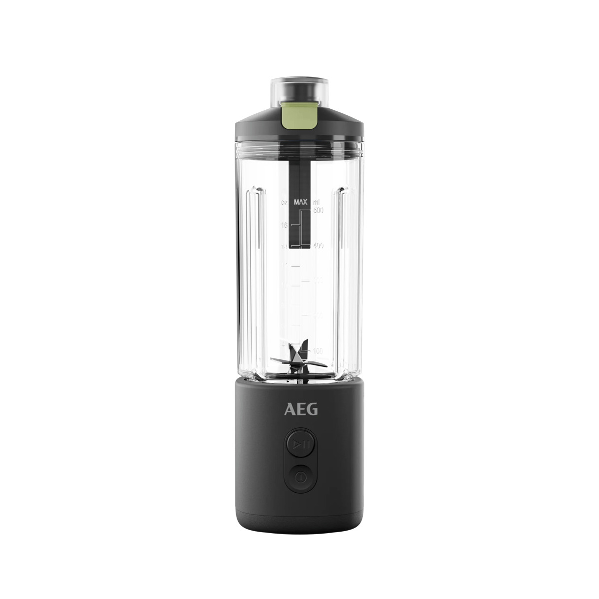 AEG PB4-1-2CG 0.69 L Portable blender 120 W Dark Grey – image 9