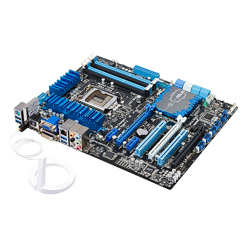 ASUS P8Z77-V PRO/THUNDERBOLT – image 3