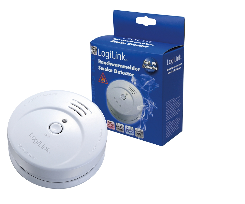 SC0001B smoke detector