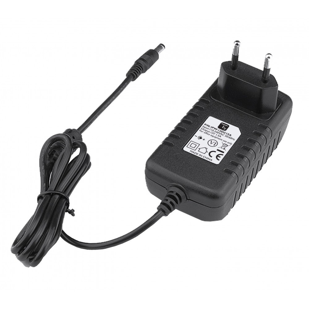 Techly IPW-12DC15A power adapter/inverter Indoor – image 4