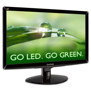 Viewsonic LED LCD VA2037M-LED computer monitor – image 5