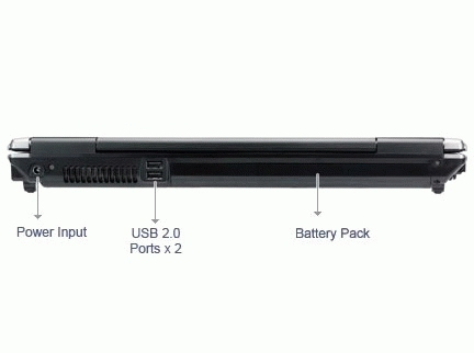 ASUS F3M-AP048C laptop – image 2