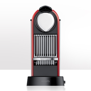 Krups Nespresso Citiz Flow Stop XN7006