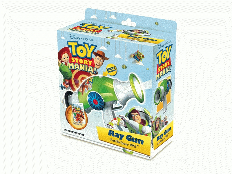 Thrustmaster Ray Gun NW – image 5