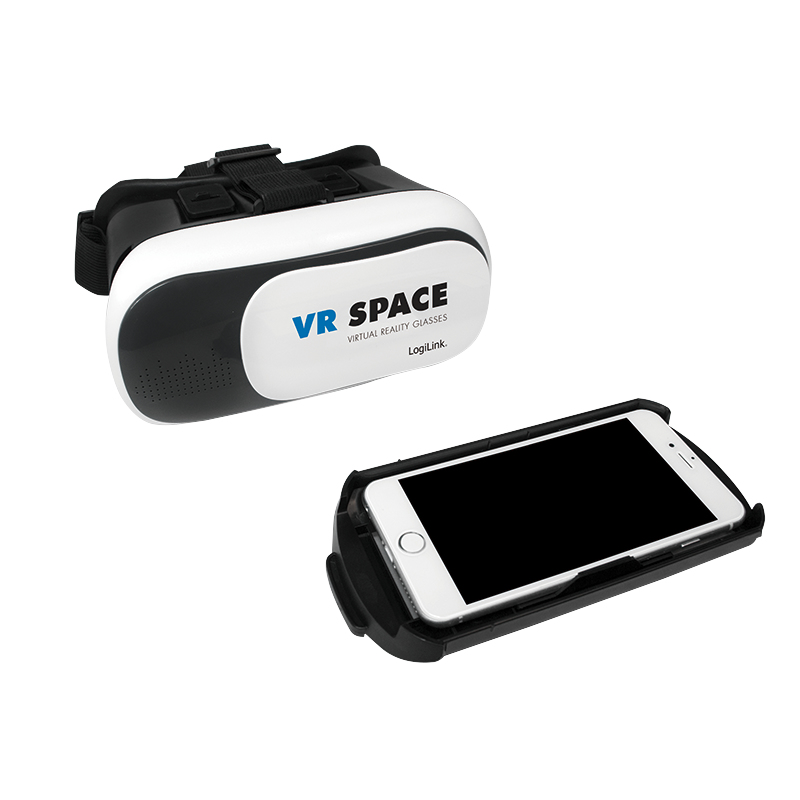 LogiLink AA0101 head-mounted display Smartphone-based head mounted display – image 5