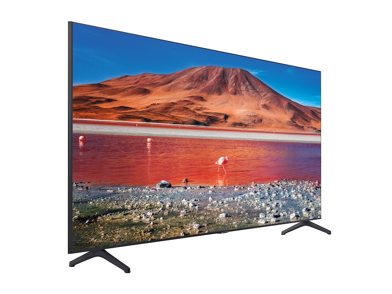 Samsung Series 6 UN82TU6950FXZA TV 2.07 m (81.5") 4K Ultra HD Smart TV Wi-Fi Grey, Titanium – image 2