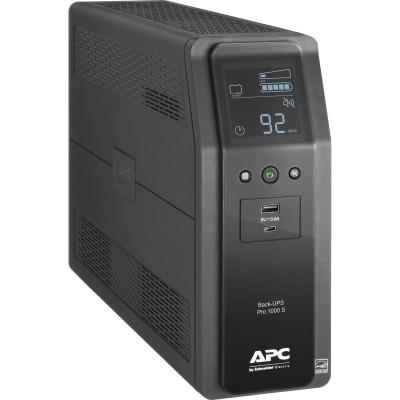 APC BR1100M2-LM uninterruptible power supply (UPS) Line-Interactive 1.1 kVA