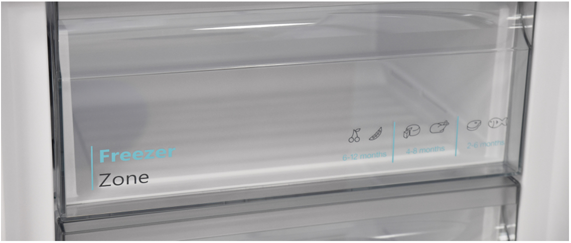 Sharp SJ-BA05IMXJE-EU fridge-freezer Freestanding – image 4