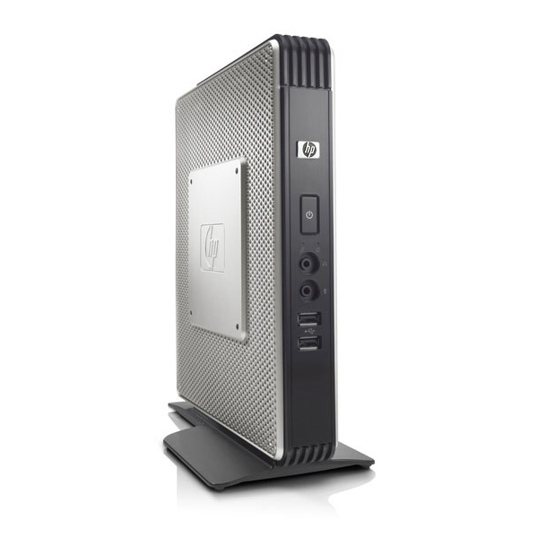 HP t5730 1 GHz Windows XPe 1.6 kg Black 2100+