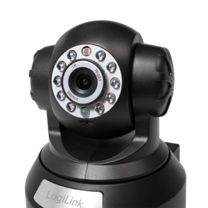 LogiLink WC0048 security camera IP security camera Indoor – image 3