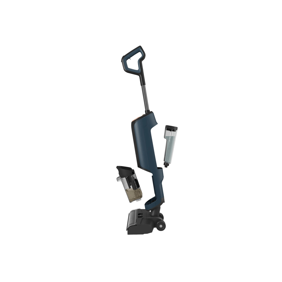 AEG AW81U3DB Upright vacuum Battery Dry&wet Bagless Grey 4 Ah – image 5