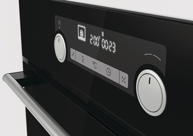 Hisense BI5229PG 70 L Black – image 4