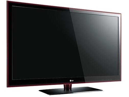 LG 47LE5500 TV 119.4 cm (47") Full HD Black, Red – image 4