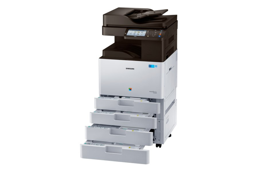 Samsung MultiXpress SL-X3220NR multifunction printer Laser A3 – image 3