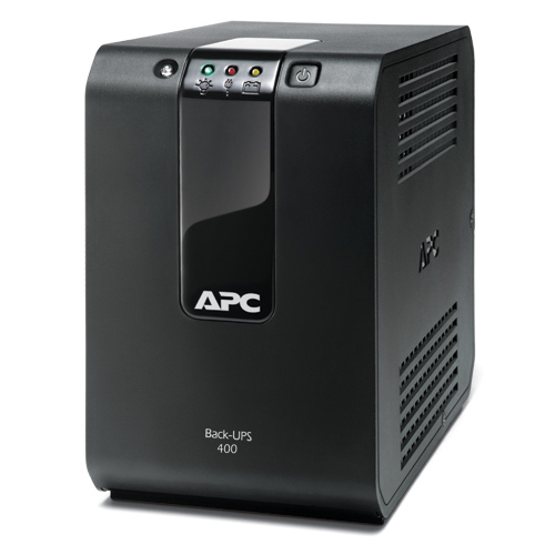APC BZ400BI-BR uninterruptible power supply (UPS) 0.4 kVA – image 1