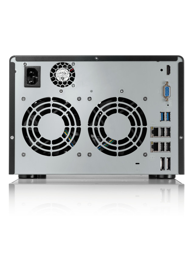 Fujitsu CELVIN NAS Q902 Intel Atom® D2700 – image 4