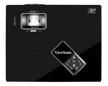 Viewsonic PJD5226 data projector Standard throw projector 2700 ANSI lumens DLP XGA (1024x768) Black – image 4
