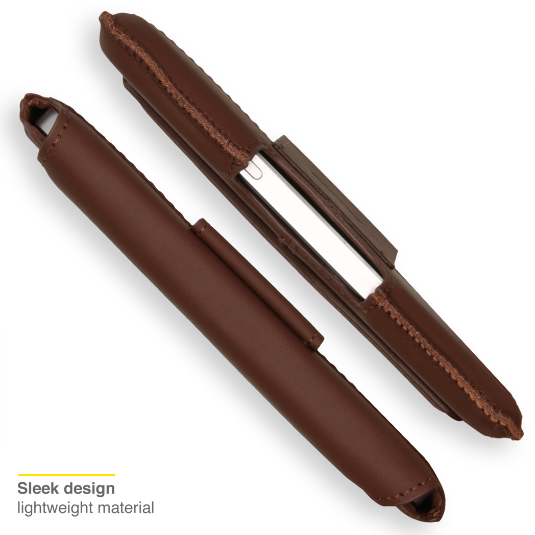 Accezz SH00010941 mobile phone case Brown – image 4