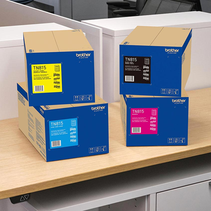 Brother TN-815C toner cartridge 1 pc(s) Original Cyan – image 5