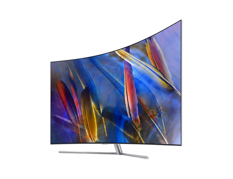 Samsung 65" Q7C – image 4