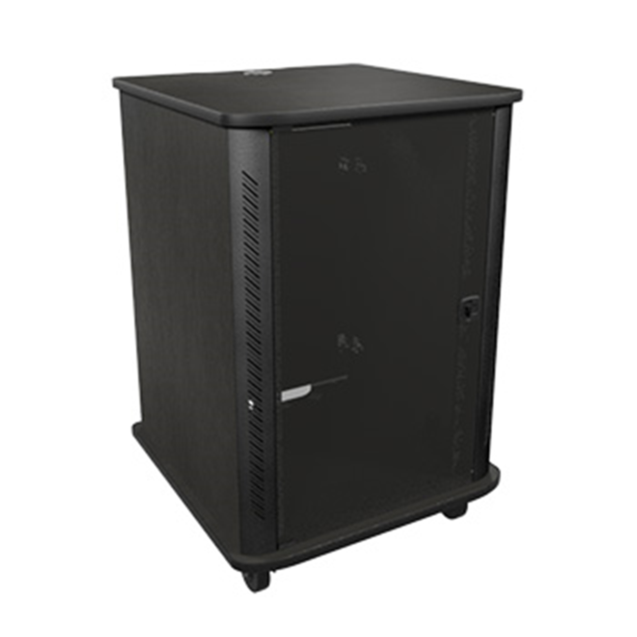 Middle Atlantic RFR-2028BR rack cabinet 20U Freestanding rack Black – image 1