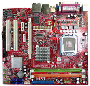 MSI 945GCM5-F V2 – image 1